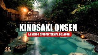 Explorando Kinosaki Onsen: Un Paseo por el Paraíso de los Baños Termales Japoneses 