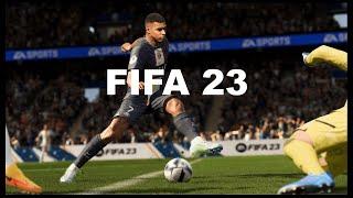 FIFA 23 Demo AI Play - Matches Samples