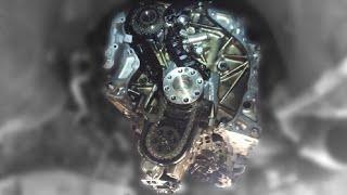 BMW 530d F11 BROKEN TIMING CHAIN - Part 3: Timing Chain Replacement N57/N47