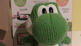 [Unboxing] Mega Yarn Yoshi amiibo