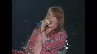 Guns N' Roses - Sweet Child O' Mine (Live in Tokyo/1992) (FullHD/1080p)