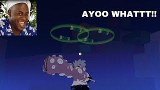 AYOOO WHATTT!!  | Octopop Tailed Spirit Boss Drop in Shindo Life