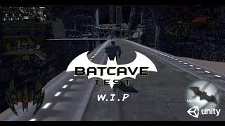 Bat-Cave Test1 (Unity 2019 LTS)