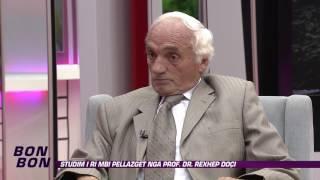 STUDIM I RI MBI PELLAZGET NGA PROF. DR.  REXHEP DOCI 23.08.2016