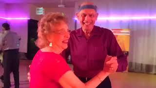 "Valentine's Friday Night Social", at Dance All You Can