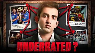 Gautam Gambhir - The UNDERRATED Hero?