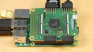 [013-1] Open Source FPGA Synthesis with the icoBoard - part 1
