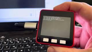 Running UIFlow for Micropython on M5Stack Fire IoT