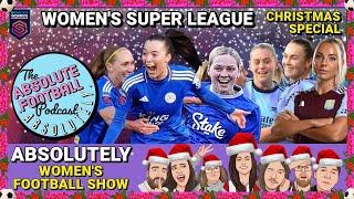 Absolutely Women's Football Show LIVE: Christmas Special