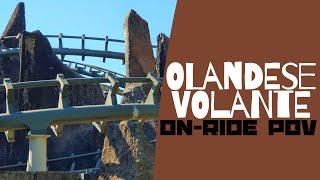 Olandese Volante - OnRide POV | MagicLand