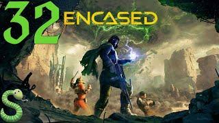 Урсула ▶ Прохождение Encased #32