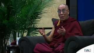 Dalai Lama speaks on Oneness Of Humanity and Human Affection