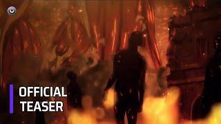 Attack on Titan Final Season Part 3 - Official Teaser HD - Eng Sub