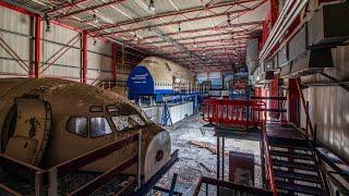 Found Abandoned British Airways Plane Simulators at Training Centre (Part 2)