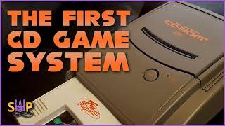 The First CD Game System: PC Engine CD