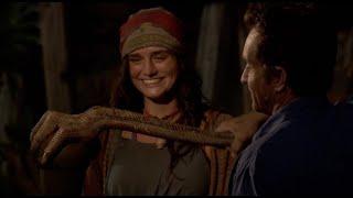 Survivor: Edge of Extinction - Lauren Blindsided