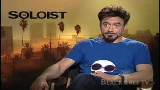 Robert Downey, Jr. - The Soloist -