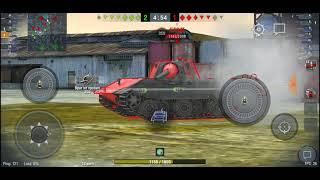 установил озвучку бб  (большие танки) в world of tanks blitz и играю