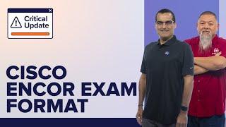 Cisco CCNP ENCOR (350-401) Exam Review | Video Training with ITProTV