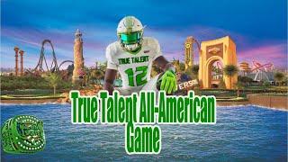 True Talent All American Game 11/12u