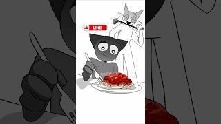 Wenda's Cooking class and Gray #incredibox #sprunki #animation #art #shorts