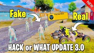 Proxy Scout Trick New SHADOW FORCE Mode PUBG MOBILE BGMI