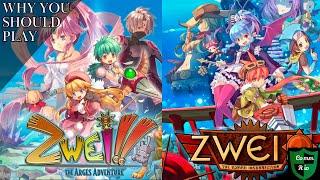 Why You Should Play The Zwei Games