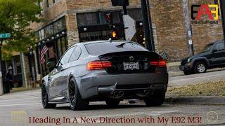 Creating More E92 M3 Content | Euro Auto Enthusiast