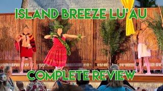 Island Breeze Luau Review in Kailua-Kona (on the Big Island)