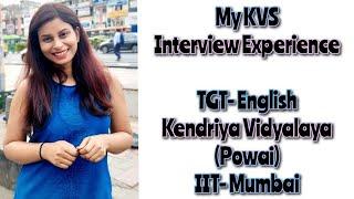 KVS TGT-English Interview Experience 2023 #kvstgtenglish #kvsinterviewexperience #kvs