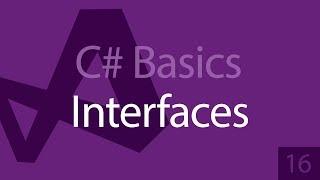 Interfaces | C# Programming Tutorials Beginners: 15