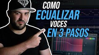 Aprende cómo ECUALIZAR VOCES en FL STUDIO ¡en 3 sencillos pasos!