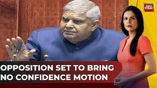 SevenAt7: Opposition Moves No-Confidence Motion Against Rajya Sabha Chair Jagdeep Dhankhar