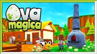 Ova Magica [018] Wir haben einen eigenen Ofen [Deutsch] Let's Play Ova Magica