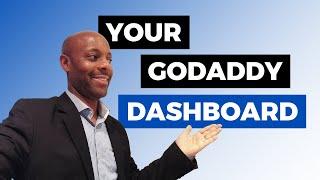 Godaddy Basics 2020 - Your Dashboard