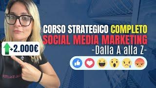 Tutta la verità da smm | esperienza sul campo | Corso Social Media Marketing |