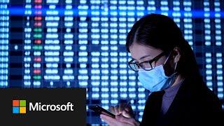 Microsoft Cloud for Financial Services Overview: Accelerate innovation for sustainable growth