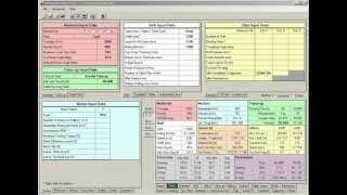 Sidewinder Tutorial 15 - General Output Information