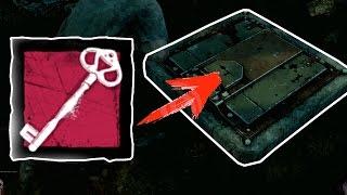 Why do I need the key to the Dead by Daylight