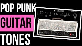 How to Mix Pop Punk Guitars