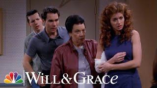 Karen Gets Revenge on Everyone - Will & Grace