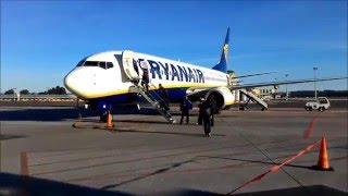 Перелет авиакомпанией Райнейр (Ryanair), инструкция по применению. Как избежать штрафов.