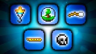 I found some insanely weird Terraria items...