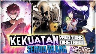 7 Anime Dimana Karakter Utama Memiliki Kekuatan Yang Tidak Diketahui Semua Orang - MIRIP SAITAMA