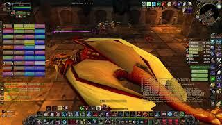 Elbows Deep - Pug Blackwing Lair (04/10/2021)