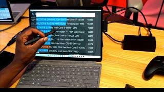 Surface Pro 9 Review - Intel VS ARM