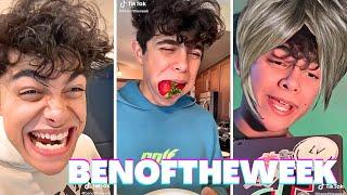 [ 1 HOUR ] BENOFTHEWEEK TIK TOK VIDEOS | @BENOFTHEWEEK SKITS COMPILATION