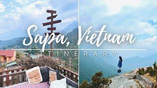 Sapa, Vietnam - You MUST Visit this Amazing Place