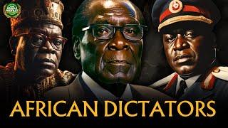 African Dictators - Amin, Mobutu, Mugabe Documentary