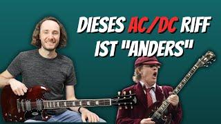 Von Anfänger bis Profi: Stiff Upper Lip (AC/DC) Tutorial